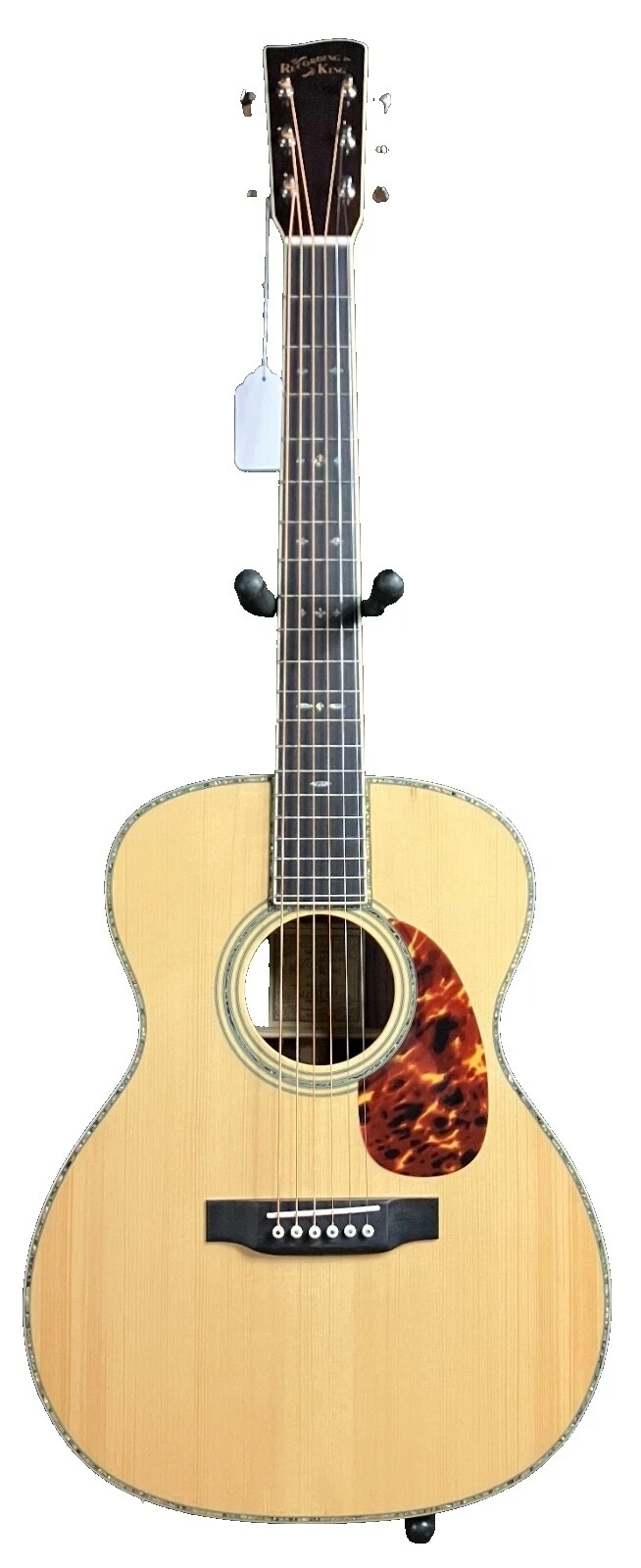 Recording King Rosewood Body Acoustic Guitars