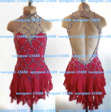 New Ice Figure Skating Dress, Figure Skating Dress For Competition B2354