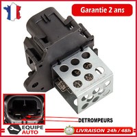 Motorventilator Widerstand FüR C1 C4 Picasso Berlingo 9658508980 8241005