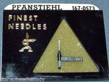 PHONOGRAPH NEEDLE STYLUS 167-DS73 used in Astatic 379 381 383 615 621 623 625