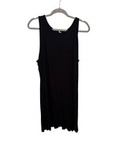 Old Navy black simple dress size xl