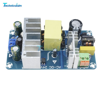 AC 110V-240V to DC 24V 4-6A 100W Switching Power Supply Module Buck Converter