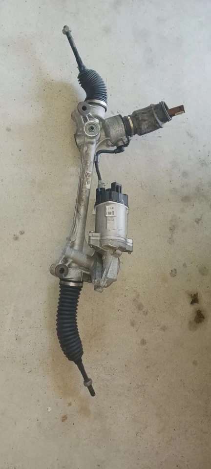 Auto Plus/Edelmann 2020 - 机架和小齿轮组件 — 第 2/2 张图片