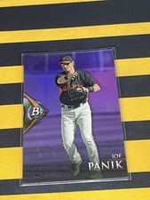 2013 Bowman Platinum - Prospects  Chrome Purple Refractor #BPCP83 Joe Panik (RC)