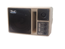 Anchor Audio Model AN-100 Portable Powered PA System Amplified Speaker Mic
