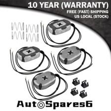 4set 12 Electric Trailer Brake Magnet Replacement Kits 5200-7000 Lbs Axle