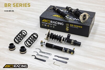 BC Racing BR RA Gewindefahrwerk für Renault Megane RS Mk2 225 R26 2004-2009 O-02-BR-RA