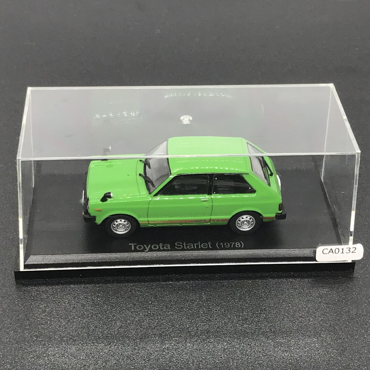 STARLET RCスケールモデル STARLET RCスケールモデル Asano Racing Service Starlet KP61