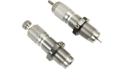 LYMAN STEEL RIFLE 2 DIE SET