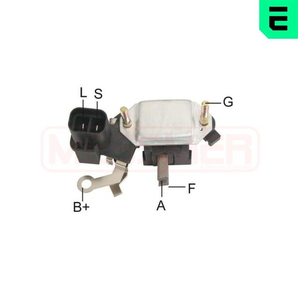 ERA Generatorregler Lichtmaschinenregler 14.5V FüR Nissan Sunny III Kasten Y10-image