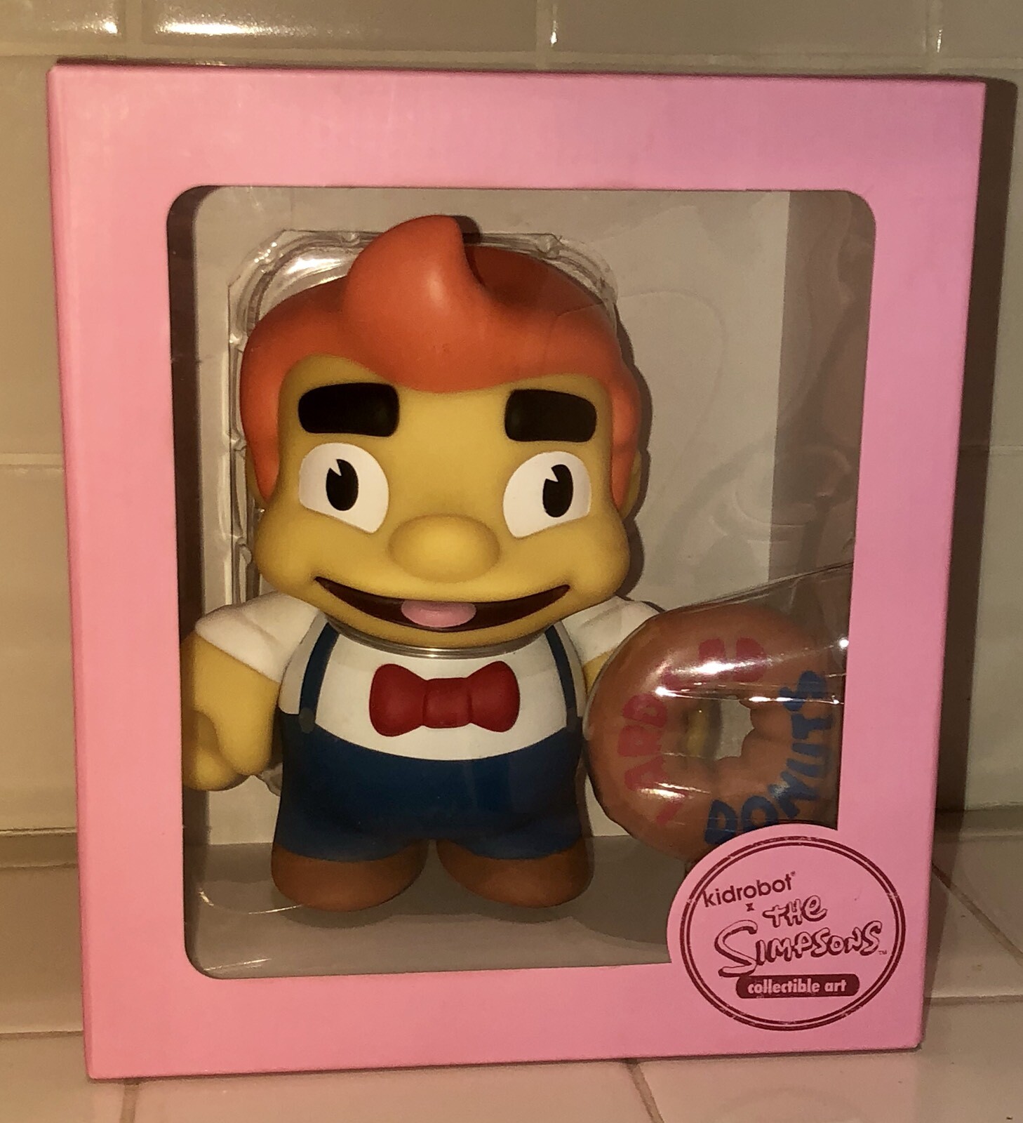 Lard Lad Deluxe Box Set フィギュア マクファーレントイズ/ザ