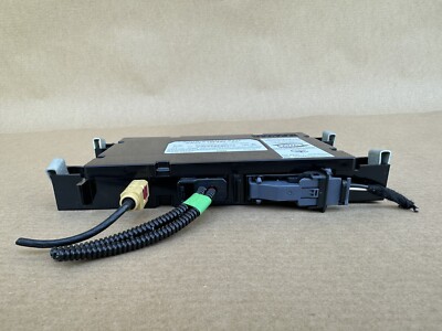 あゆゴン　804535 ×2 09-15 Jaguar XK XKR ULF High Bluetooth Phone Radio Control Module