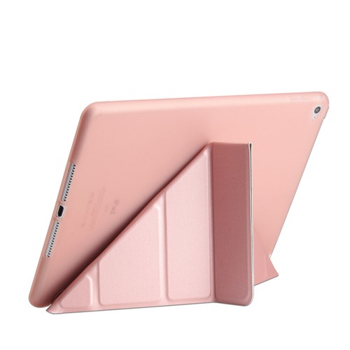 PU Leather Smart Case Stand Cover For iPad Air 4 10.9 9th 8th 7th 10.2 10.5 9.7 - Picture 41 of 50