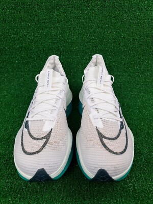 Nike Air Zoom AlphaFly NEXT% 2 White Jade Green DN3555-100