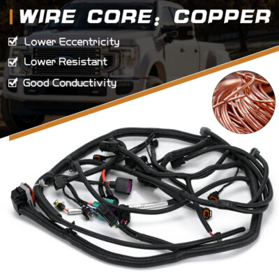 ヴィンテージ ford 6連キャブレター ホットロッド　50's DFC Diesel SOA Street Long Block 2008-2010 Ford 6.4L