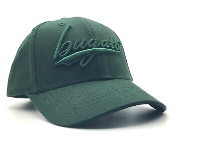 bugatti BASECAP grün  Sommer Gr.59 verstellbar Baumwolle Basic