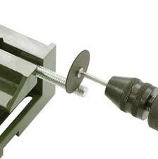 PROXXON Cutting Wheel (5-pc Set) Shaft diameter: φ2.35mm Japan