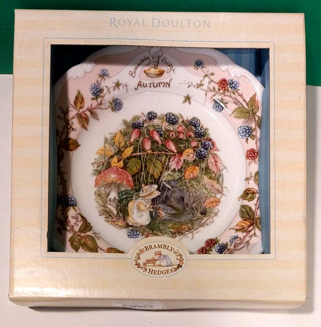 Royal Doulton Collector Plates for sale | eBay