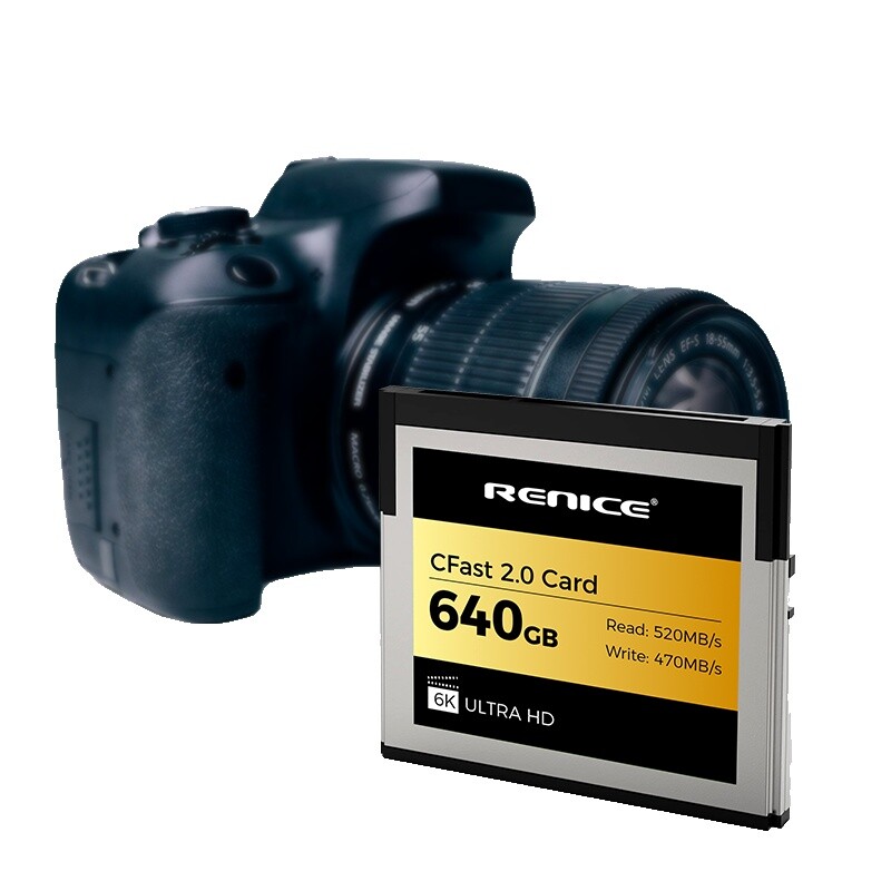 Transcend CFast 2.0 128GB Camera Memory Cards for sale | eBay