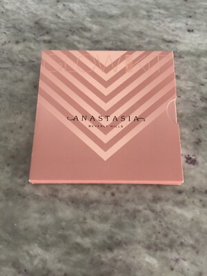 Anastasia Beverly Hills Glow Kit SUN DIPPED Highlighting Illuminating Palette