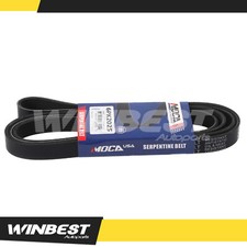 Epdm Serpentine Belt 6pk2025 For 1998-2015 Chevrolet Camaro Corvette 3.6l 6.2l Epdm Serpentine Belt 6pk2025 For 1998-2015 Chevrolet Camaro Corvette 3.6l 6.2l