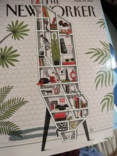 New Yorker, March 27 2017