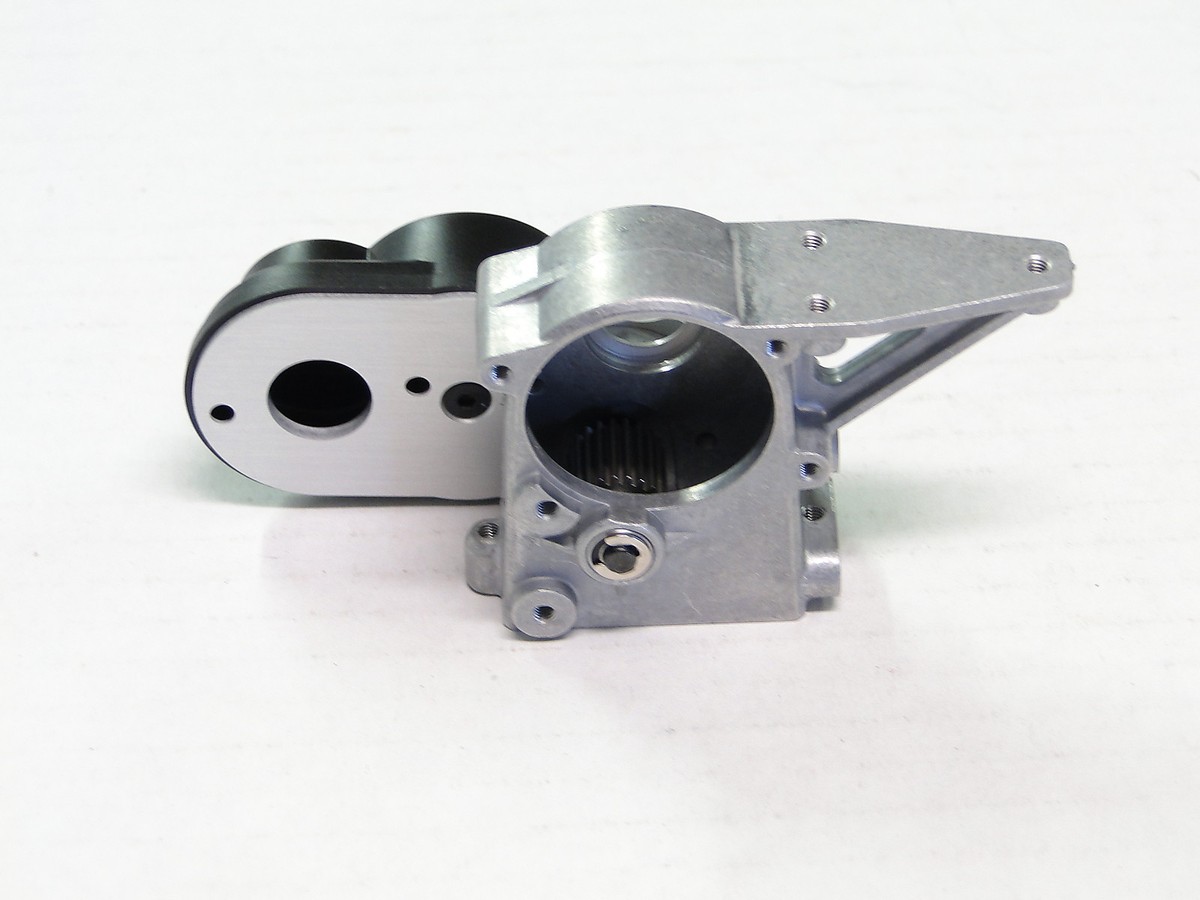NEW KYOSHO SCORPION Transmission Case Assembly BEETLE