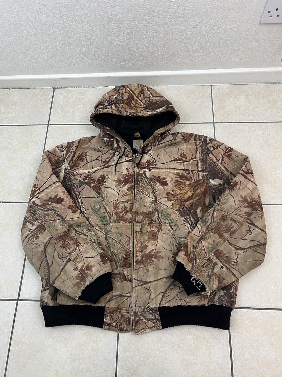 Carhartt active Realtree J221 CAP 