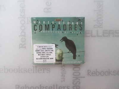 Compadres: An Anthology Of Duets CD by Marty Stuart
