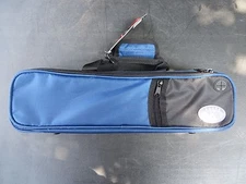 Case Warehouse Sale! Kaces Blue Ultra-light Poly B or C Flute Case NEW