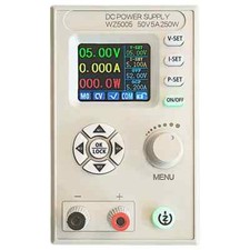 Digital Display DC Regulated CNC Power Supply Adjustable Constant Voltage