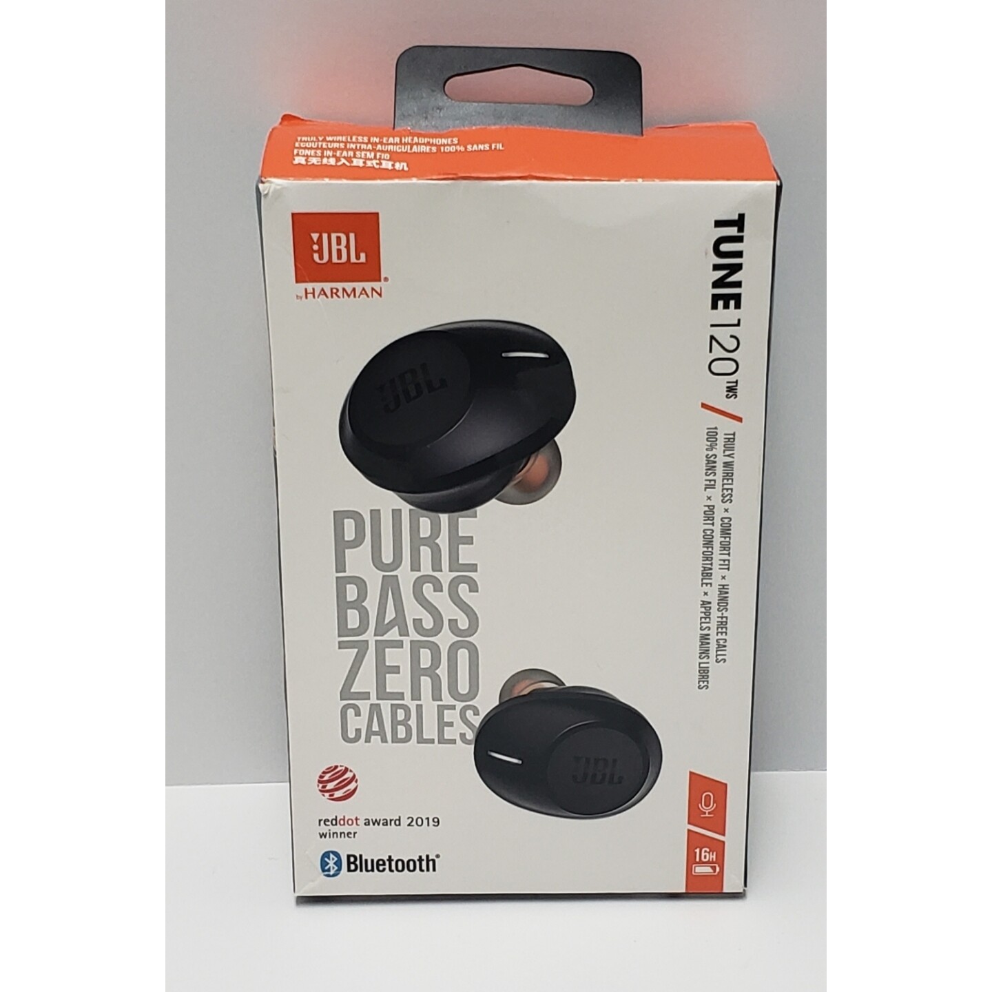 jbl by harman tune 120tws