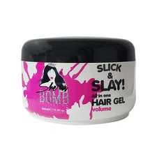 She Is Bomb Collection Slick & Slay All-in-One Hair Gel 16.9 fl. oz. - NEW!!!!