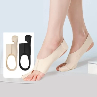 MARKE AUFHEBEN Hallux Valgus Corrector Ultradünner Knöchelschutz Hautfreundliches Material