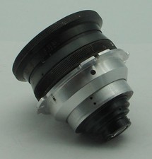 Soviet KMZ OKC1-10-1 2.8/10mm lens for ARRI Red One Arriflex PL movie camera EXC