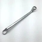 HEYCO 7/16W x 1/2W Whitworth Ring Spanner Wrench No475 Made in Germany NEW