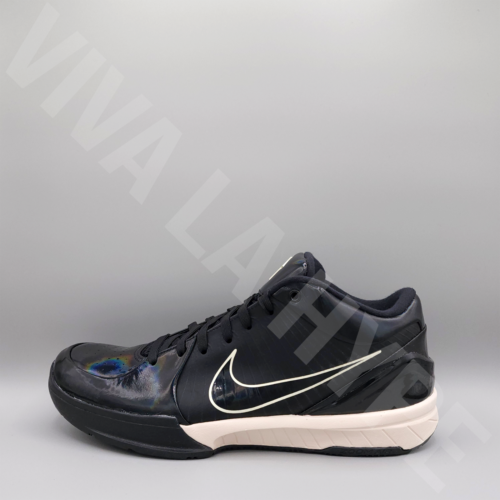 kobe 4 protro undefeated black mamba