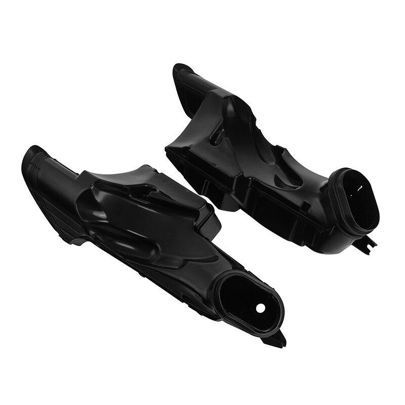 Ram Air Tubes Duct Intake For Suzuki GSXR600 GSXR750 GSX-R 600 750 2006 2007 K6