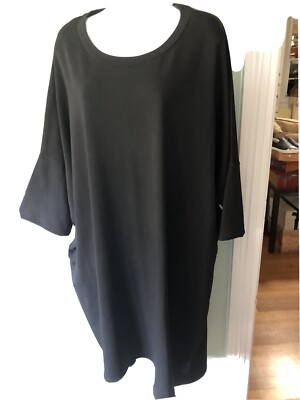 City Chic Woman Black Casual Sweatshirt Bubble Dress Plus Size 20 | eBay City Chic Woman Black Casual Sweatshirt Bubble Dress Plus Size 20 | eBay