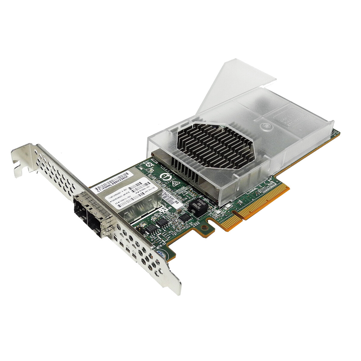 HP HPE H241 12Gb 2-ports External Smart Host Adapter Card 726911-B21 750054-001