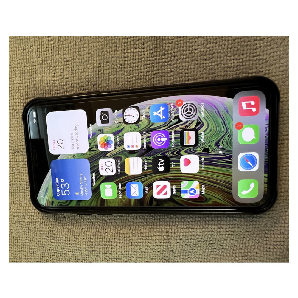 Apple iPhone XS 64GB 256GB WIFI iOS 4G GSM Unlocked Verizon