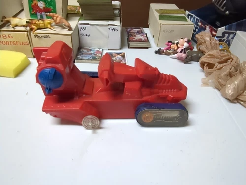 Vintage He Man Masters of the Universe MOTU Attack Trak Vehicle 1982 Parts Only