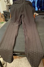 Women Leggings Anti-Cellulite High Waist Push Up Yoga Pants TikTok Butt Lift