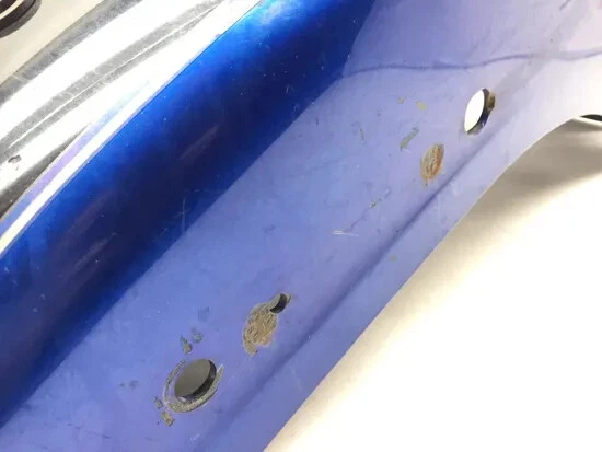 Rear Fender Fairing Tire Hugger 2000 Suzuki Marauder 800 VZ800 3029A x - Изображение 2 из 4