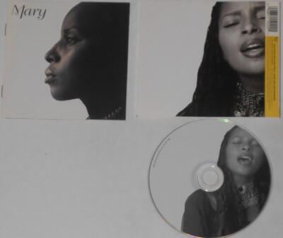 Mary J Blige - Mary - U.S. cd | eBay