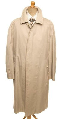 burberry raincoat ebay