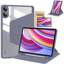 For Xiaomi Redmi Pad Pro 12.1 inch Case Protective Smart Cover/ Screen Protector