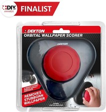 Wallpaper Stripper Scorer Perforator Spike Roller DEKTON  CLEANER, DT95895