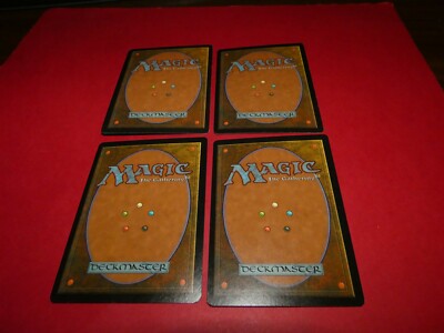 Magic the Gathering: MTG: Exodus: Keeper of the Mind x4 | eBay
