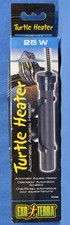 NEW Exo Terra PT3700 Turtle Heater Automatic Aquatic Heater 10 Gallon 38 Liter